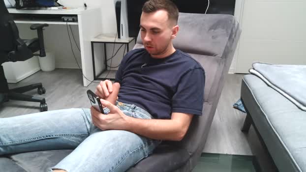 Jeansjunge96 nude Webcam SHOW @ Cam4 19-01-2025