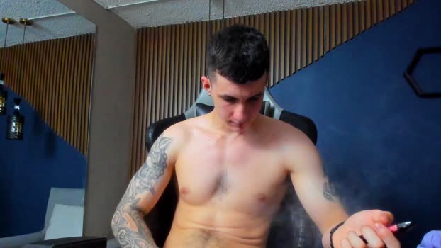 JacksonOlsenn dirty Webcam SHOW @ Cam4 19-01-2025