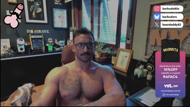 RafaBR82 bigcock Webcam SHOW @ Cam4 19-01-2025