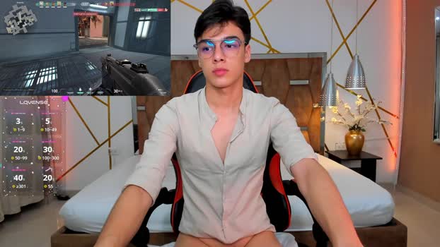 Gerony jackoff Webcam SHOW @ Cam4 21-01-2025