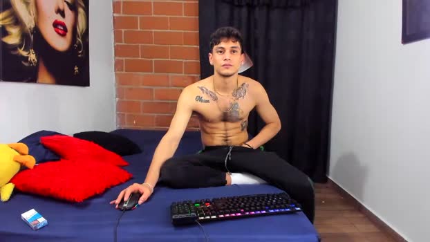 Axel_sex69 bigload Webcam SHOW @ Cam4 22-01-2025