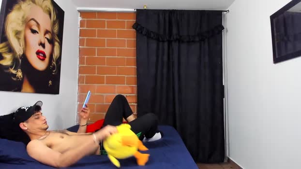 Axel_sex69 XXX Webcam SHOW @ Cam4 22-01-2025