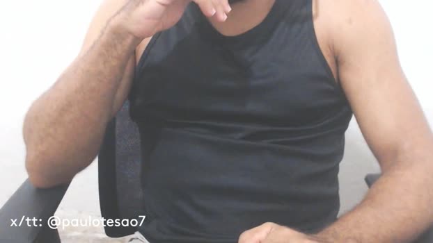 Paulotesao7 squirt Webcam SHOW @ Cam4 23-01-2025