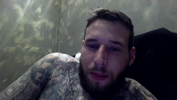 Tattoomannn sweet Webcam SHOW @ Cam4 23-01-2025