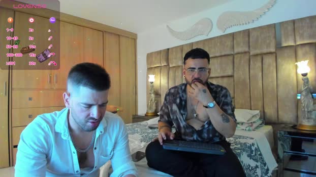 petterandwilly hard Webcam SHOW @ Cam4 22-01-2025