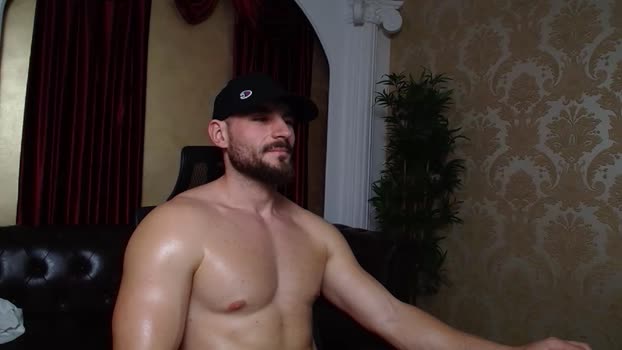 AdamJameson kiss Webcam SHOW @ Cam4 24-01-2025