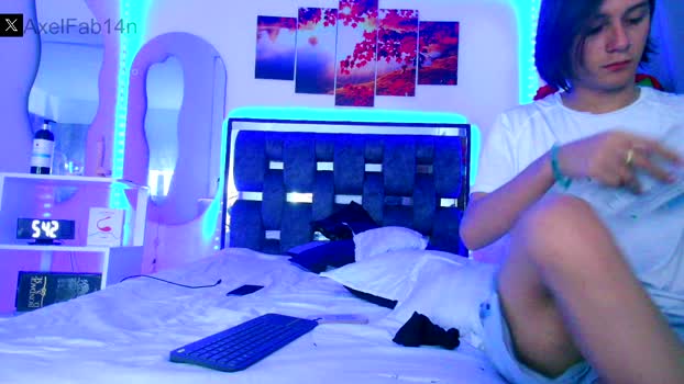 Alex_and_Fabi21 Cam Webcam SHOW @ Cam4 24-01-2025