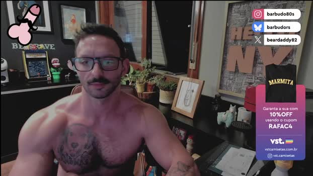 RafaBR82 squirt Webcam SHOW @ Cam4 25-01-2025