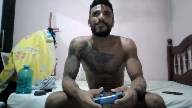 Wemerson_Hook naked Webcam SHOW @ Cam4 25-01-2025