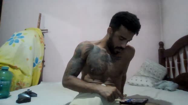 Wemerson_Hook gay Webcam SHOW @ Cam4 25-01-2025
