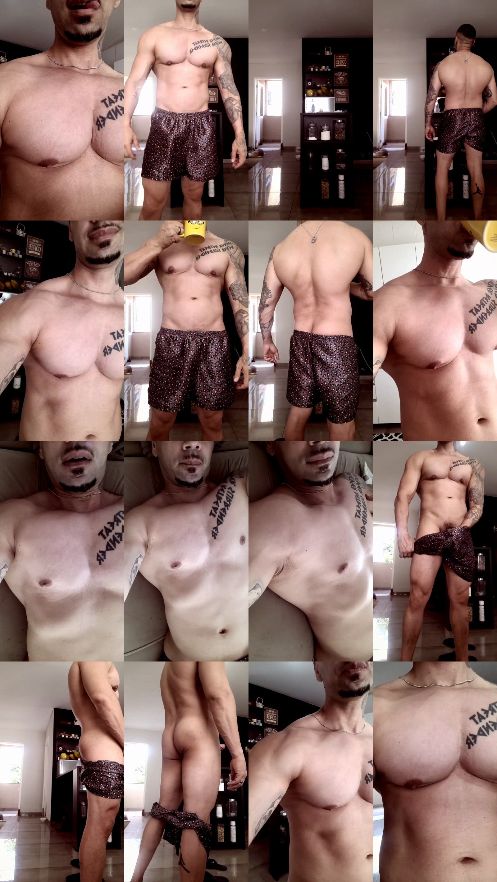 mnBrown Pretty Webcam SHOW @ Cam4 25-01-2025