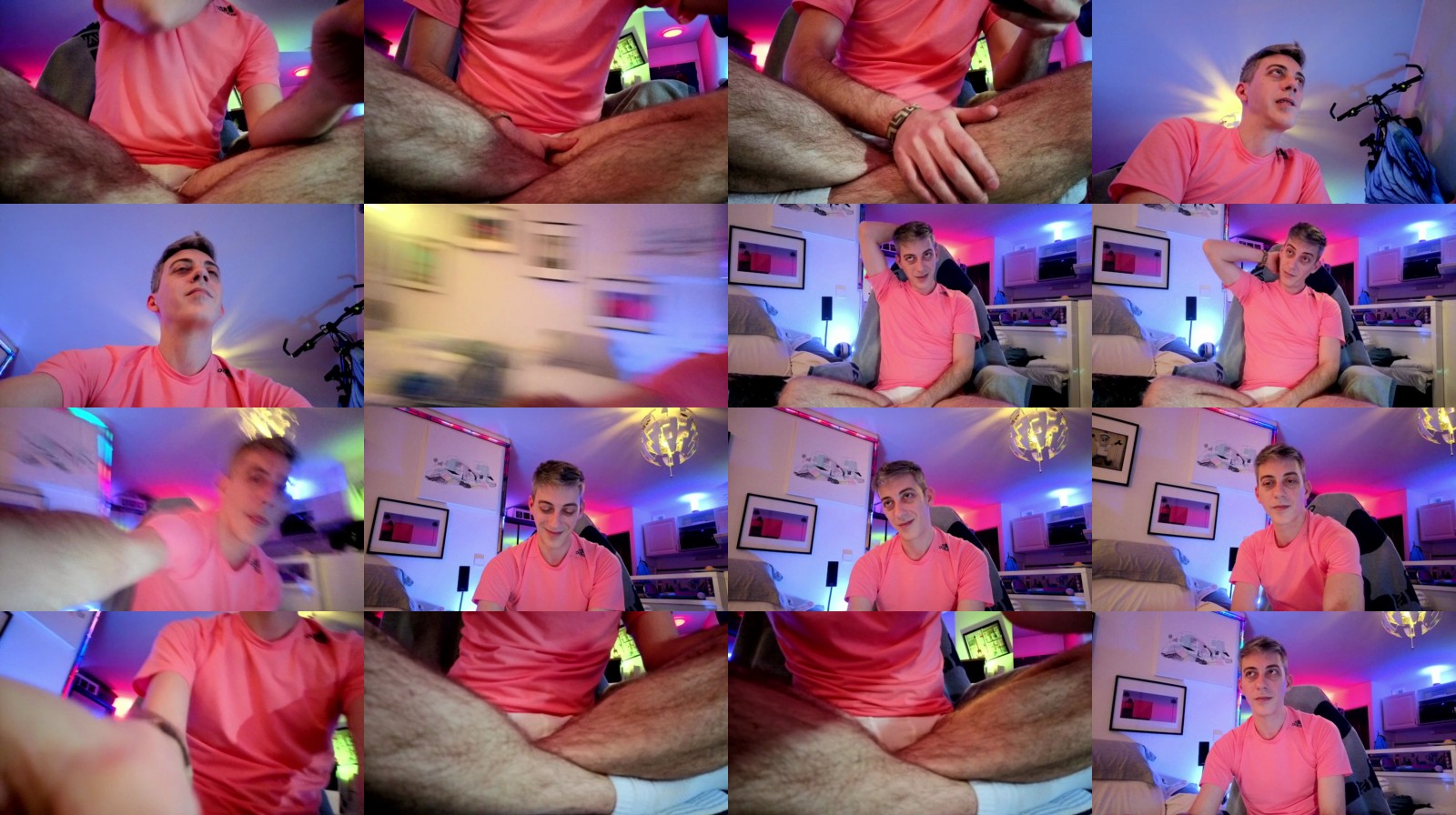 HuGo4K hardcock Webcam SHOW @ Cam4 26-01-2025