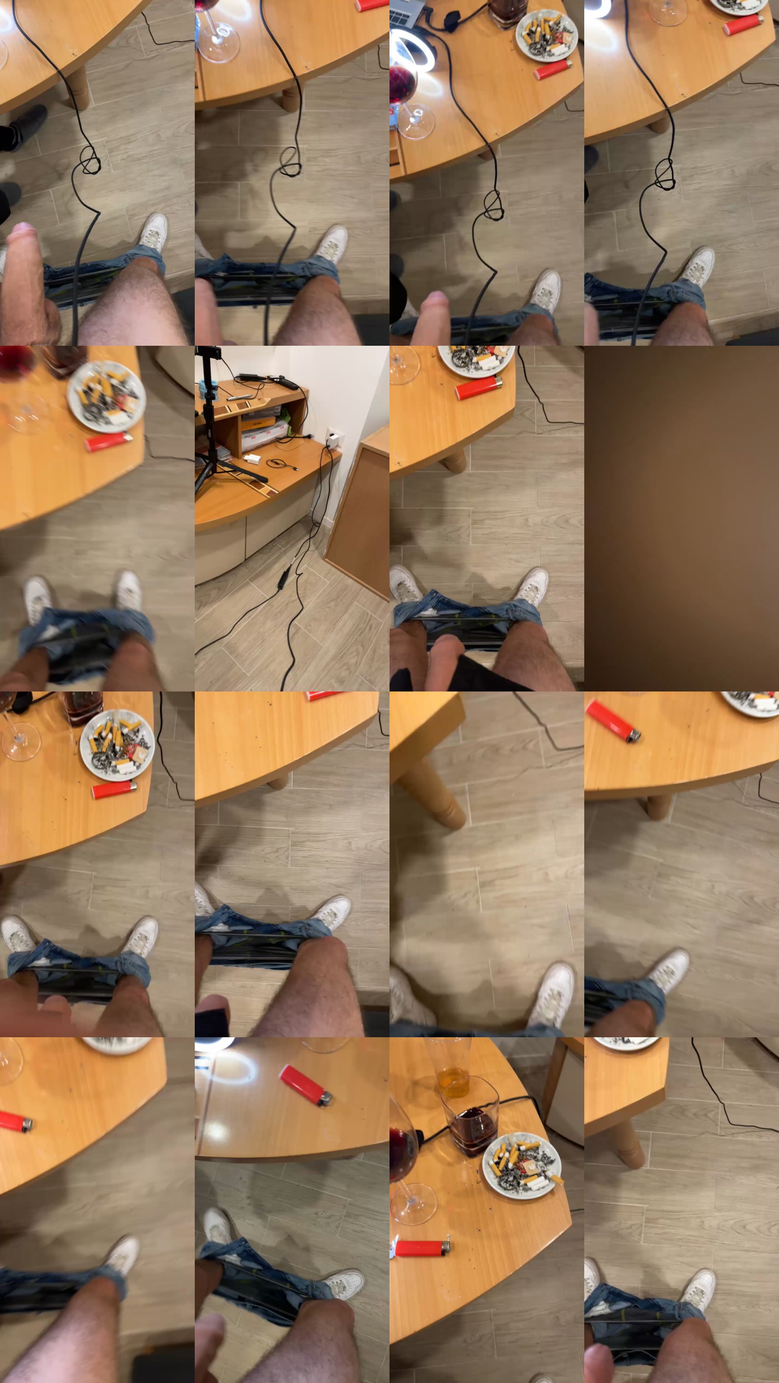 Manu97k jerking Webcam SHOW @ Cam4 26-01-2025