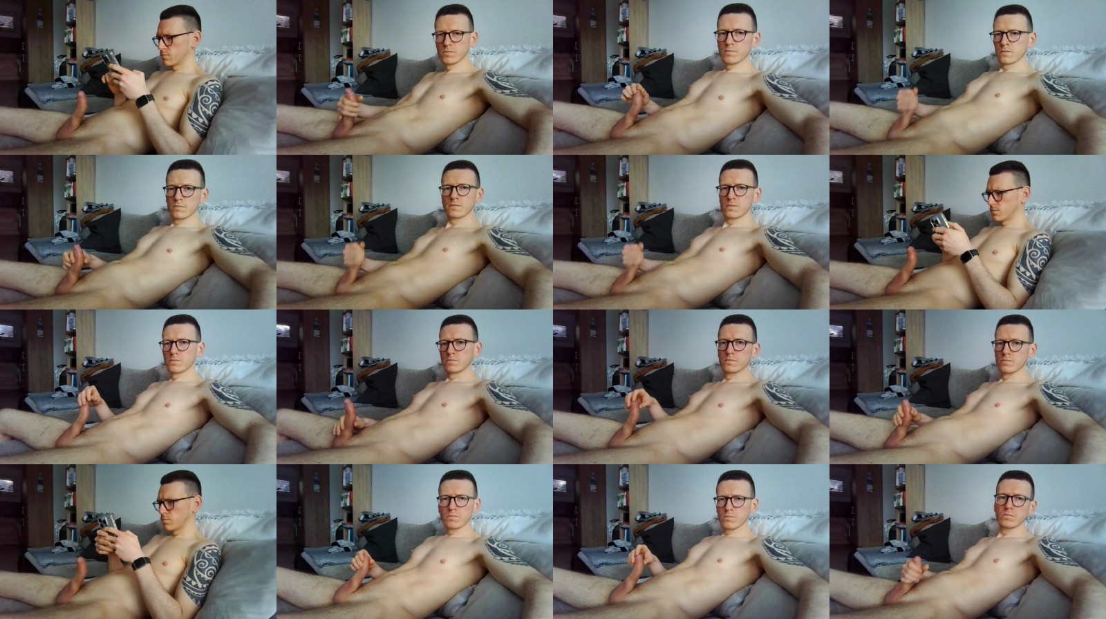 MarXas harddick Webcam SHOW @ Cam4 26-01-2025