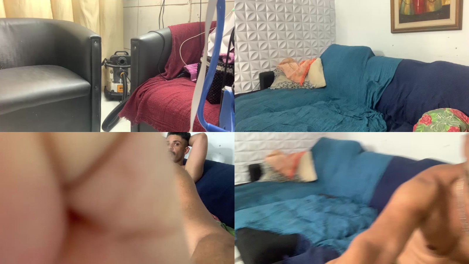 Mariokurt moan Webcam SHOW @ Cam4 26-01-2025