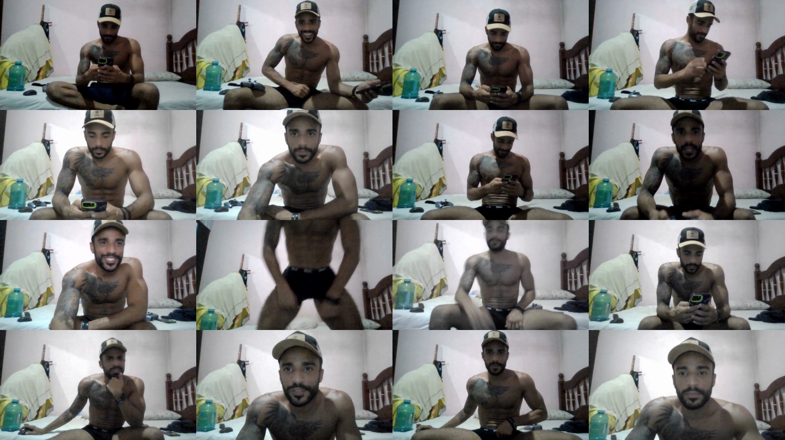 Wemerson_Hook Show Webcam SHOW @ Cam4 26-01-2025