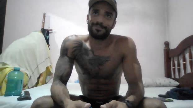 Wemerson_Hook Show Webcam SHOW @ Cam4 26-01-2025