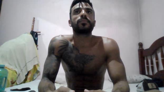 Wemerson_Hook sexymale Webcam SHOW @ Cam4 26-01-2025