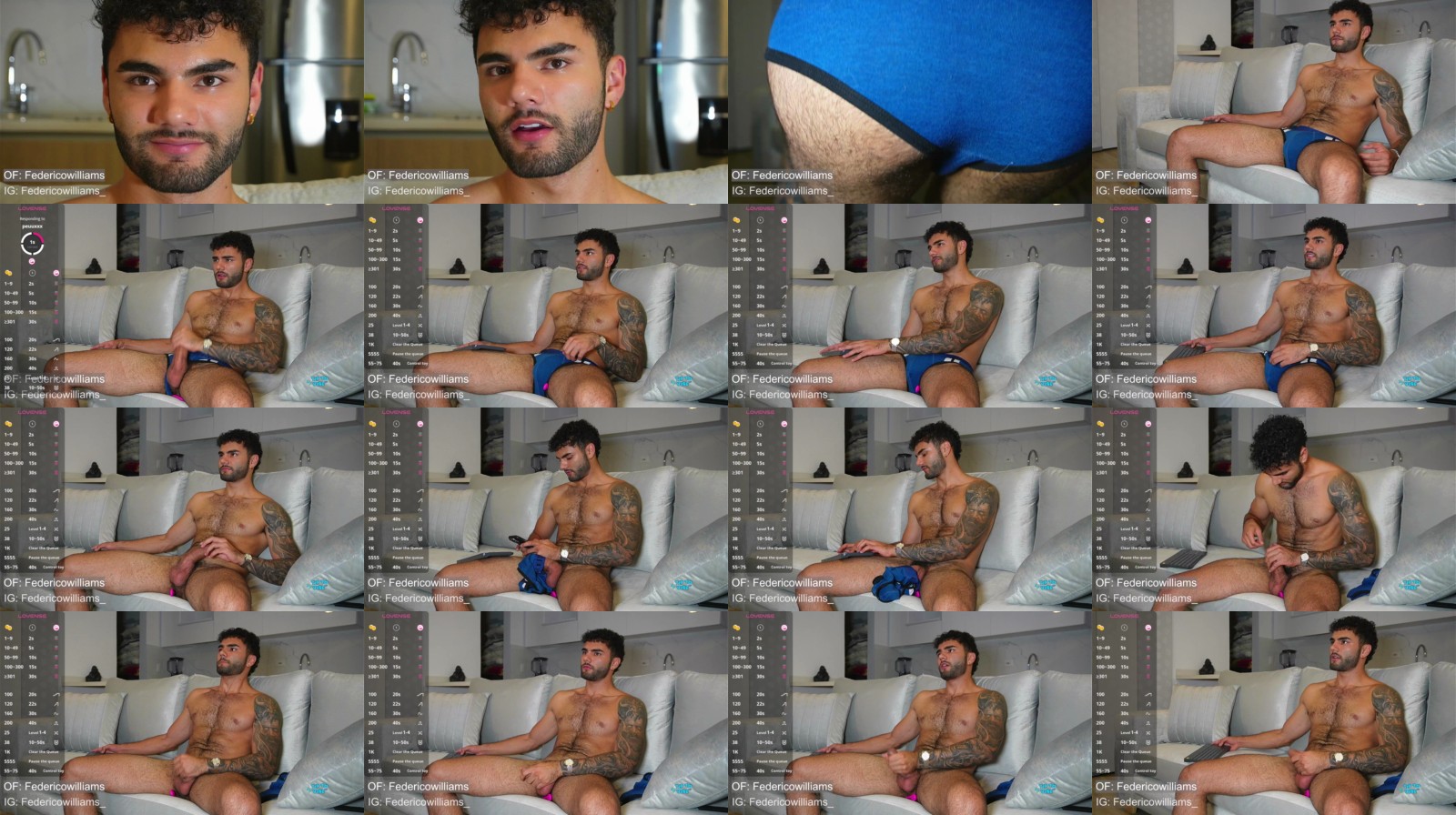 kingwilliams_ fuckhard Webcam SHOW @ Cam4 26-01-2025