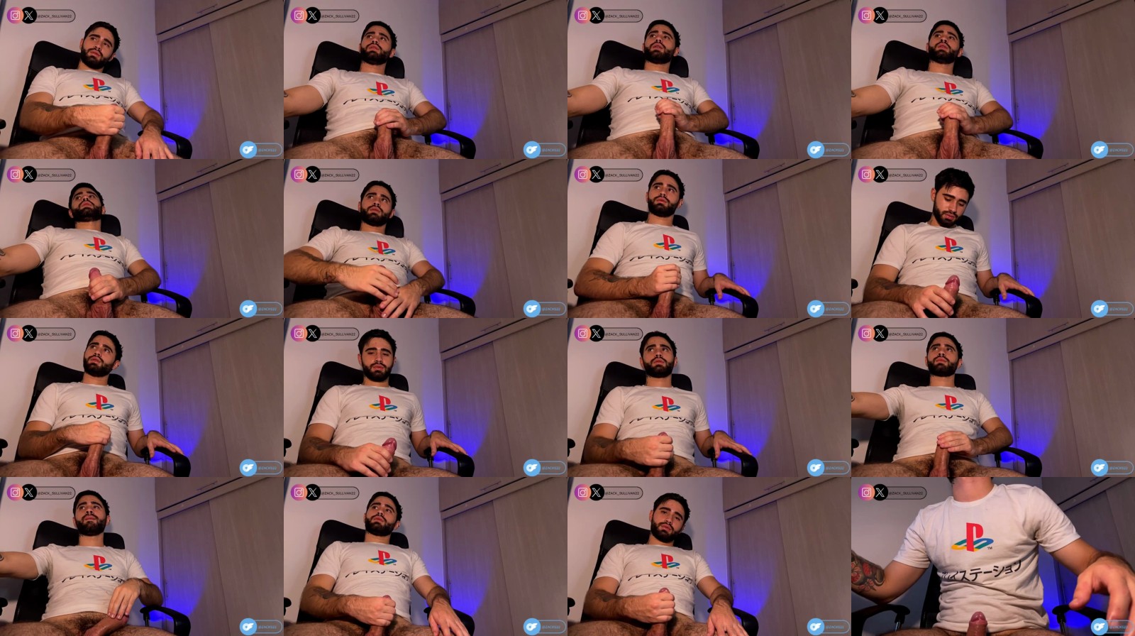 zacksullivan fuck Webcam SHOW @ Cam4 26-01-2025