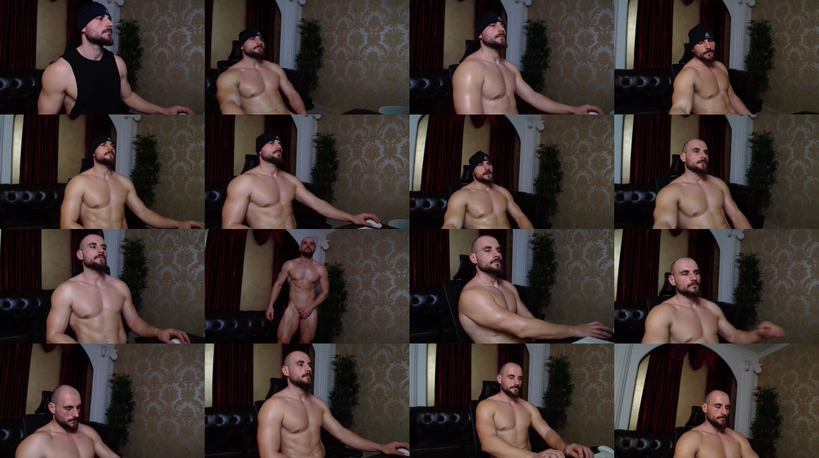 AdamJameson Video Webcam SHOW @ Cam4 27-01-2025