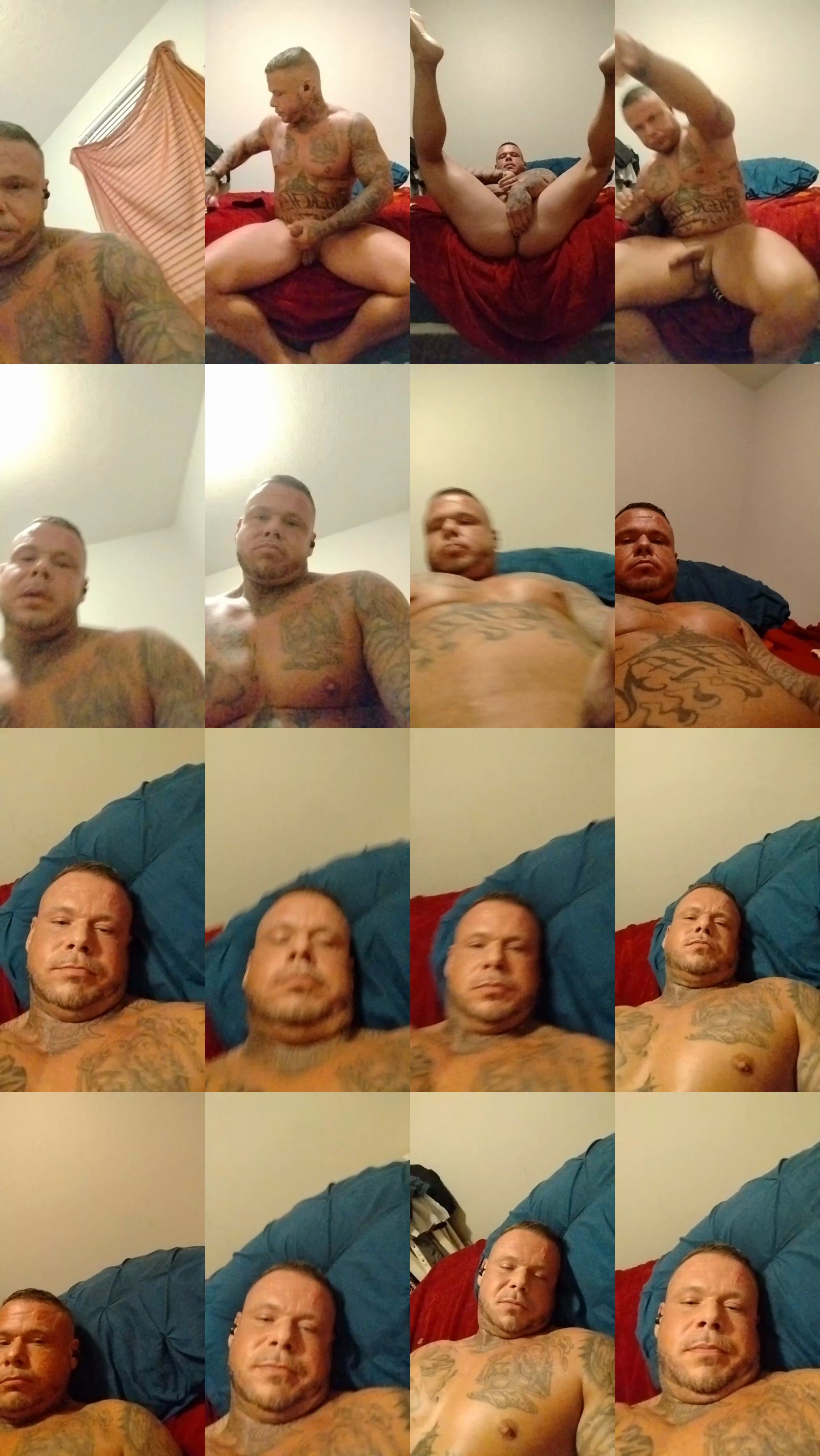 Closetedfreak fingering Webcam SHOW @ Cam4 27-01-2025