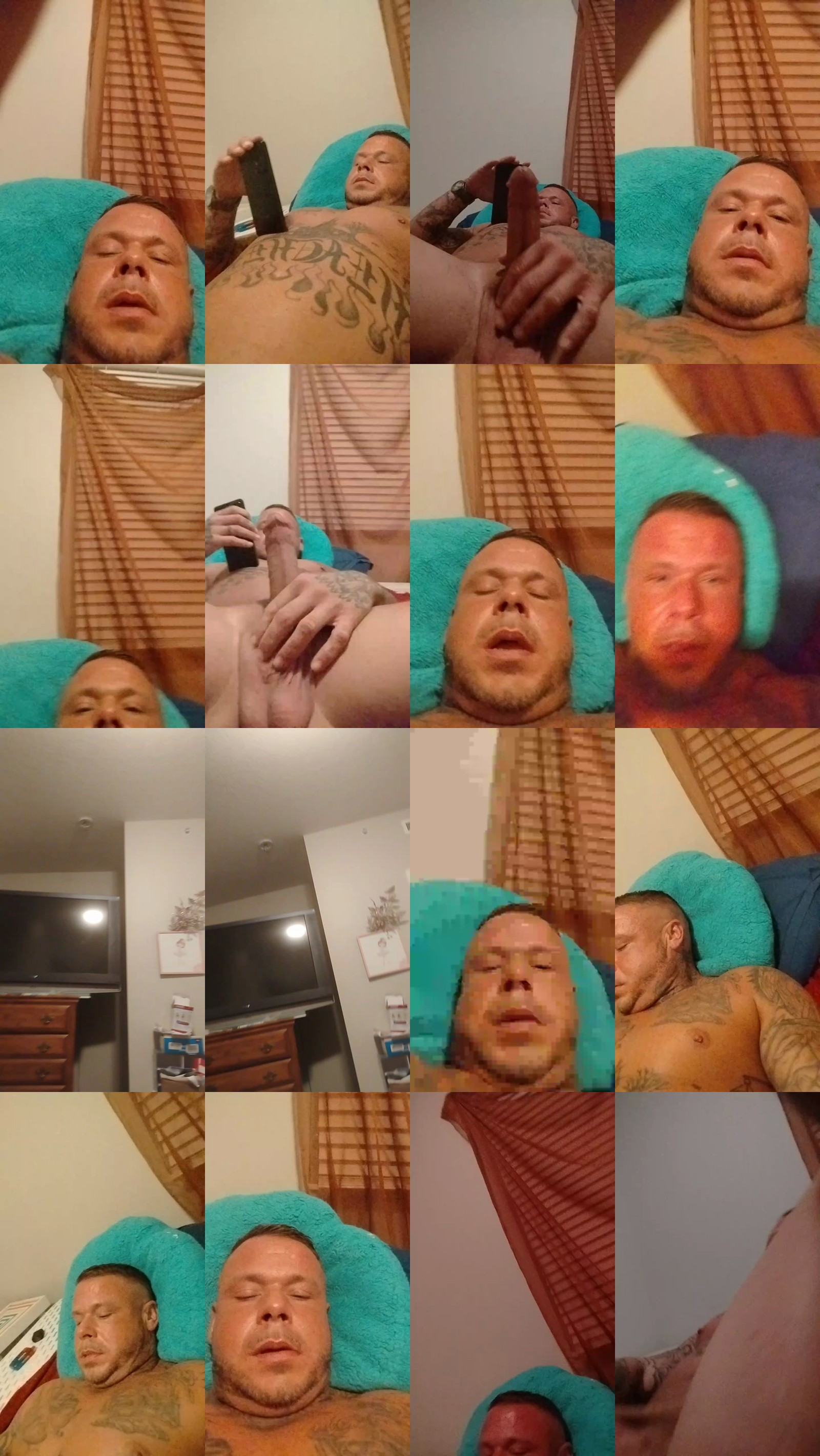 Closetedfreak big Webcam SHOW @ Cam4 27-01-2025