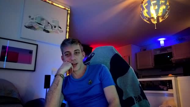 HuGo4K bigass Webcam SHOW @ Cam4 27-01-2025