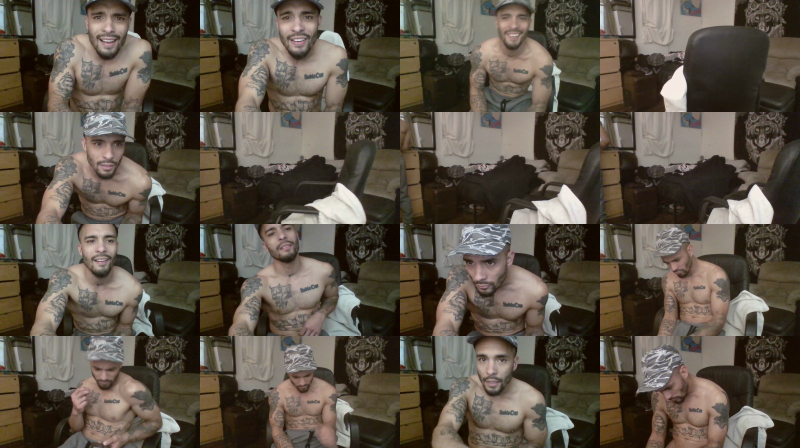 JohnnyDepth187 sexy Webcam SHOW @ Cam4 27-01-2025