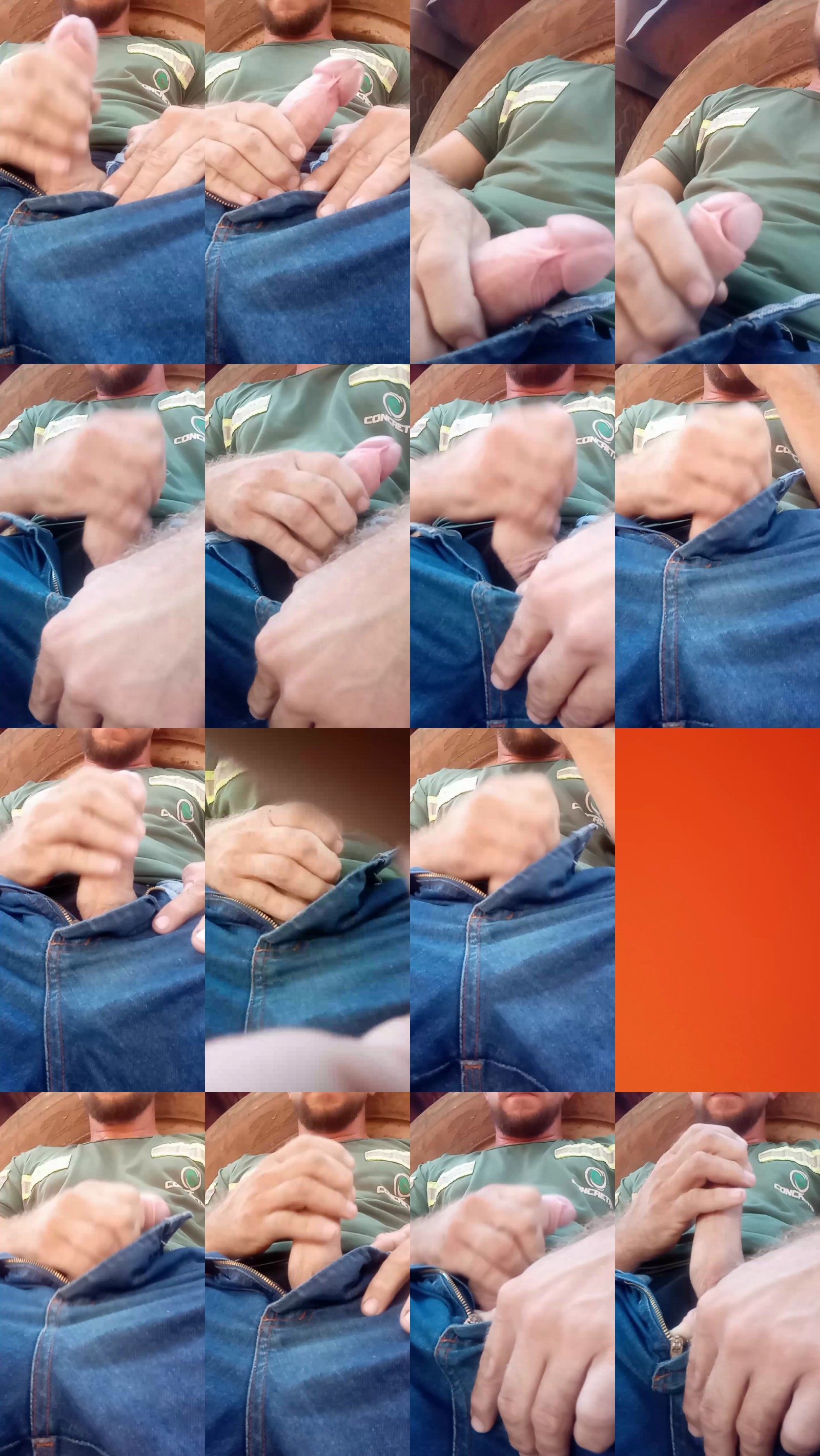 Klayton90 Video Webcam SHOW @ Cam4 27-01-2025
