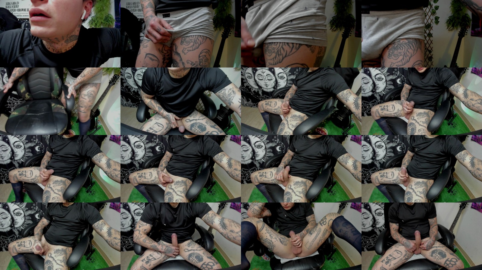 Layneinchains fingers Webcam SHOW @ Cam4 27-01-2025