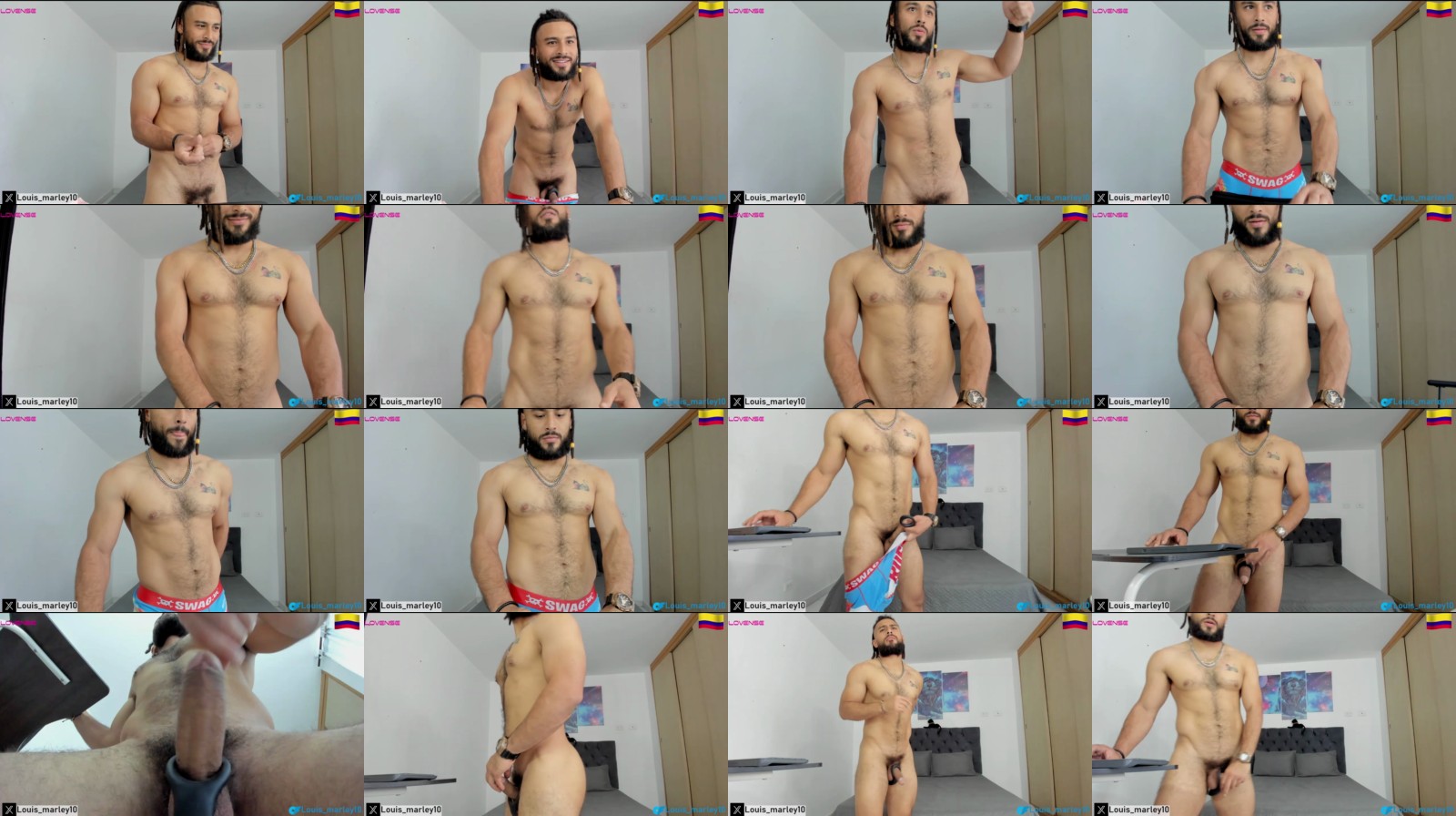 Louis_marley Download Webcam SHOW @ Cam4 26-01-2025