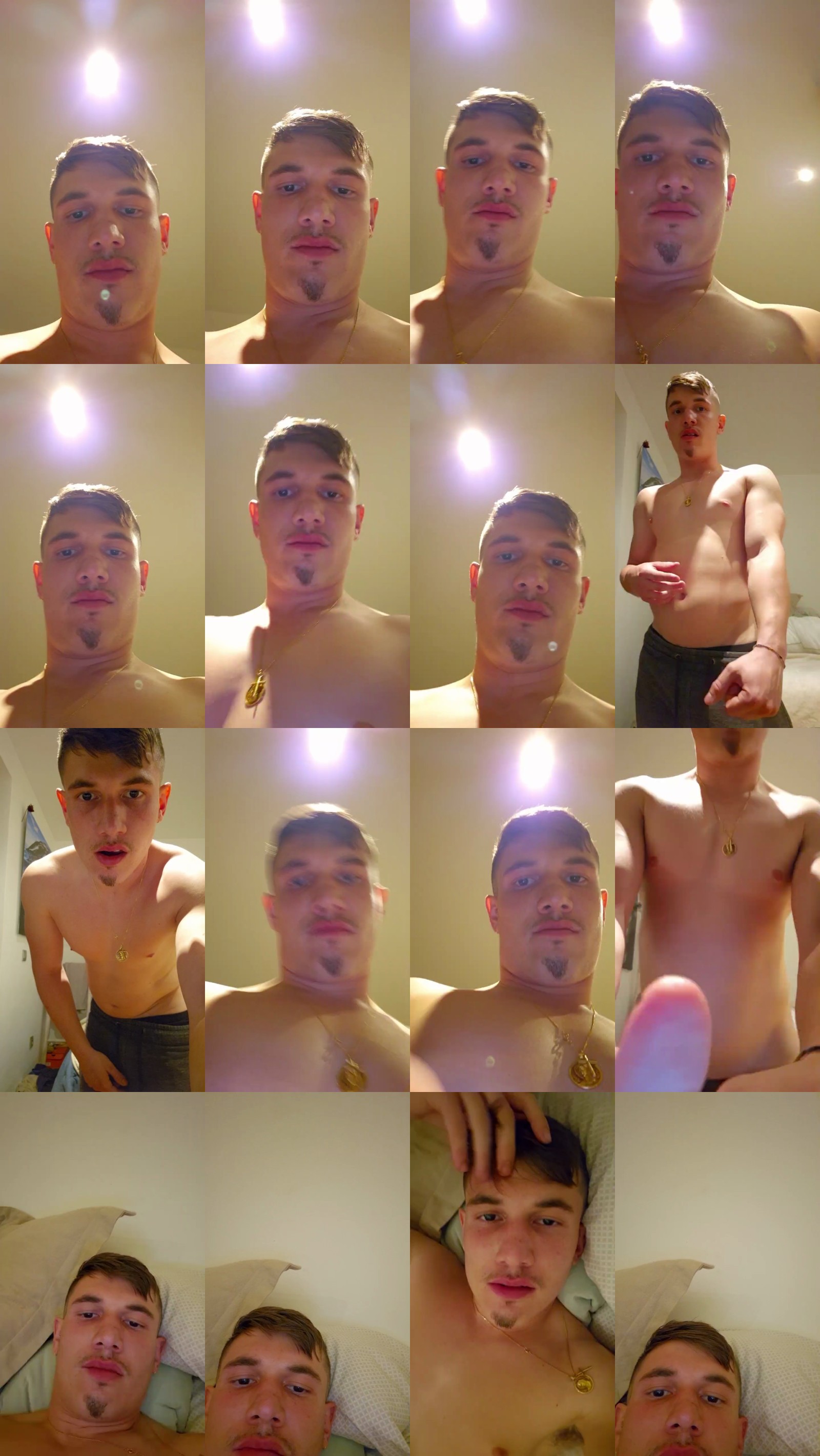 Marcdonals jerking Webcam SHOW @ Cam4 27-01-2025