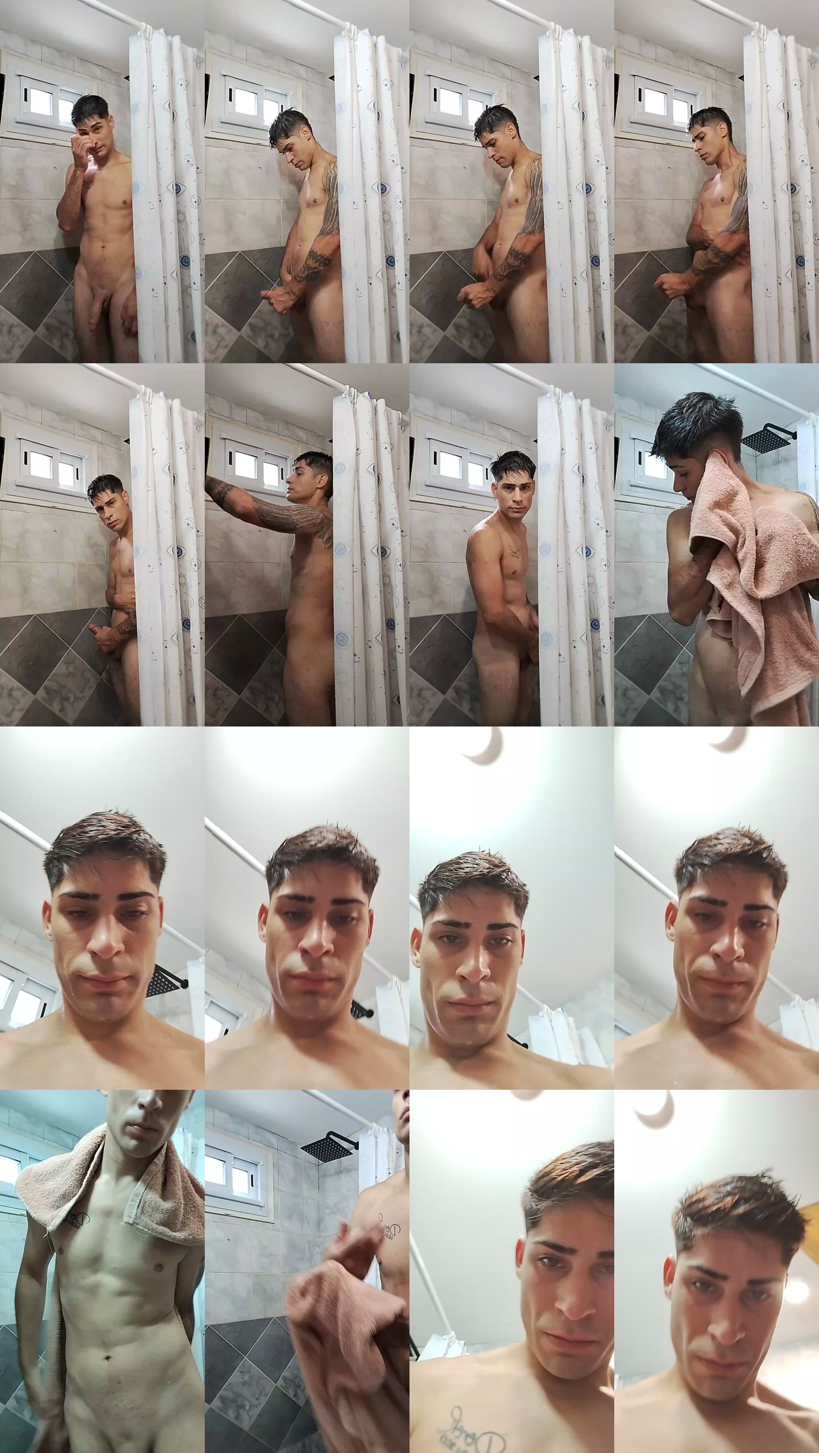 Pabloxx24 striptease Webcam SHOW @ Cam4 27-01-2025