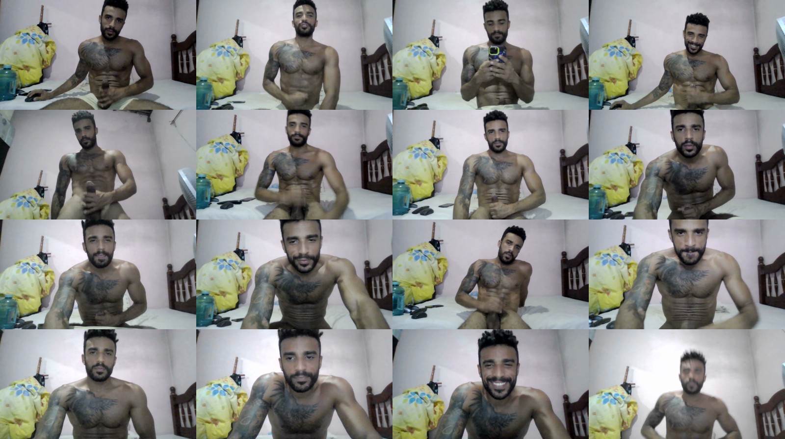 Wemerson_Hook lush Webcam SHOW @ Cam4 26-01-2025