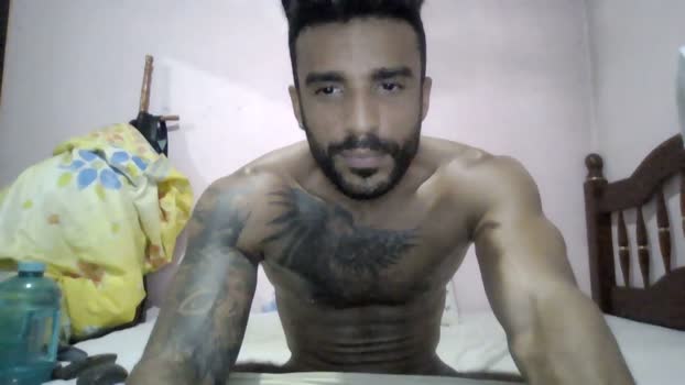 Wemerson_Hook lush Webcam SHOW @ Cam4 26-01-2025