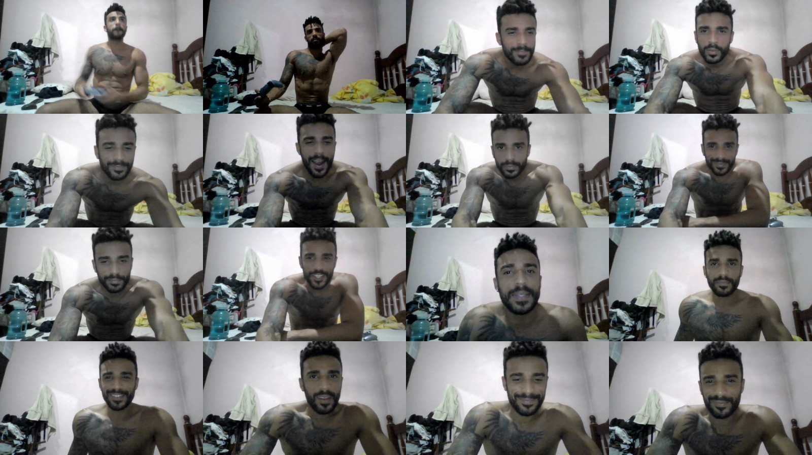 Wemerson_Hook oral Webcam SHOW @ Cam4 27-01-2025