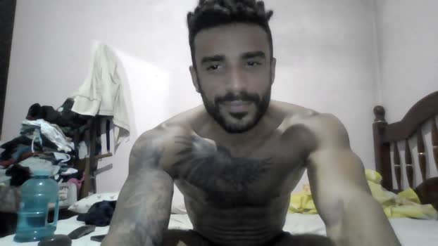 Wemerson_Hook oral Webcam SHOW @ Cam4 27-01-2025