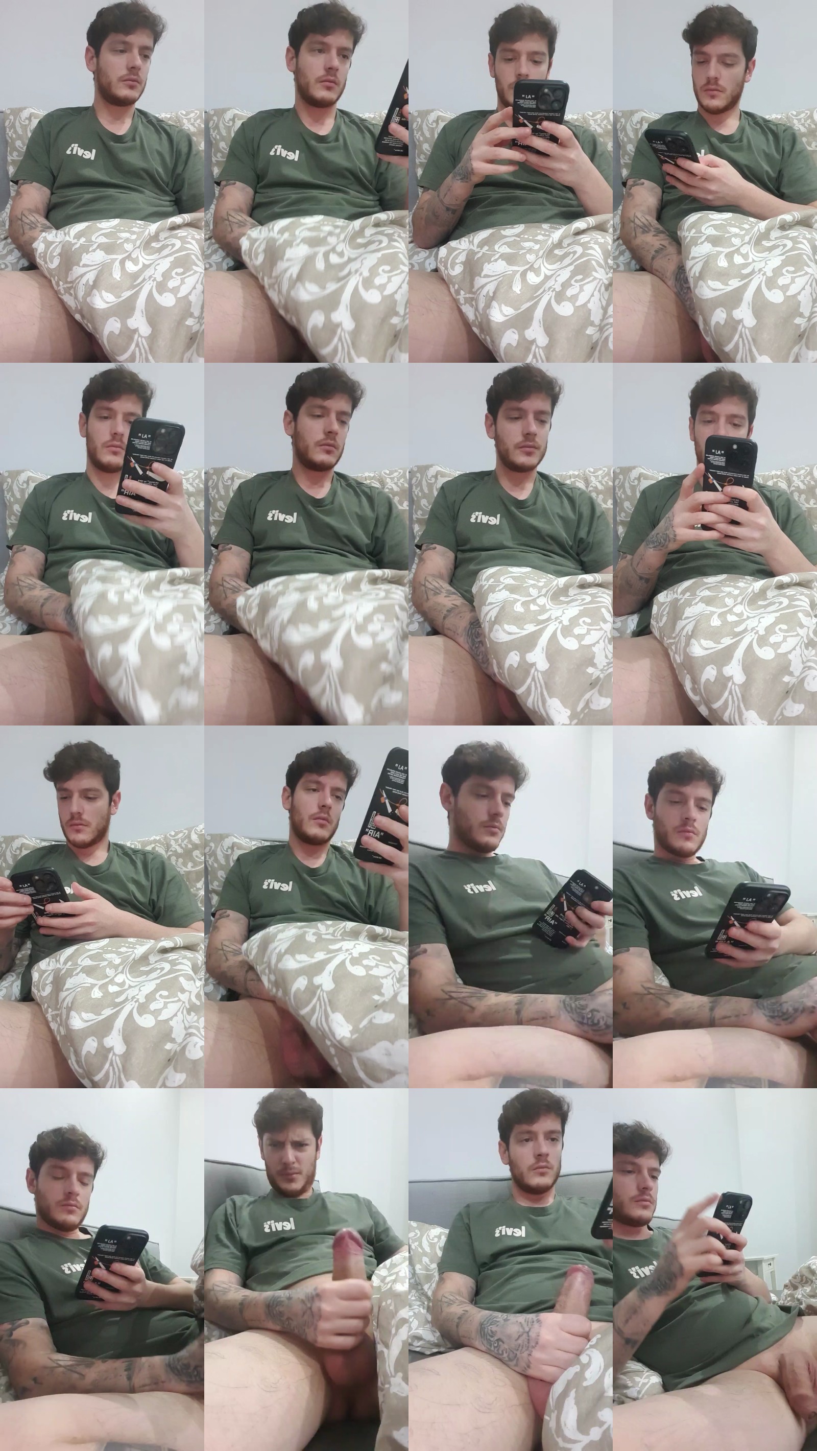 WetDream20 lovense Webcam SHOW @ Cam4 26-01-2025