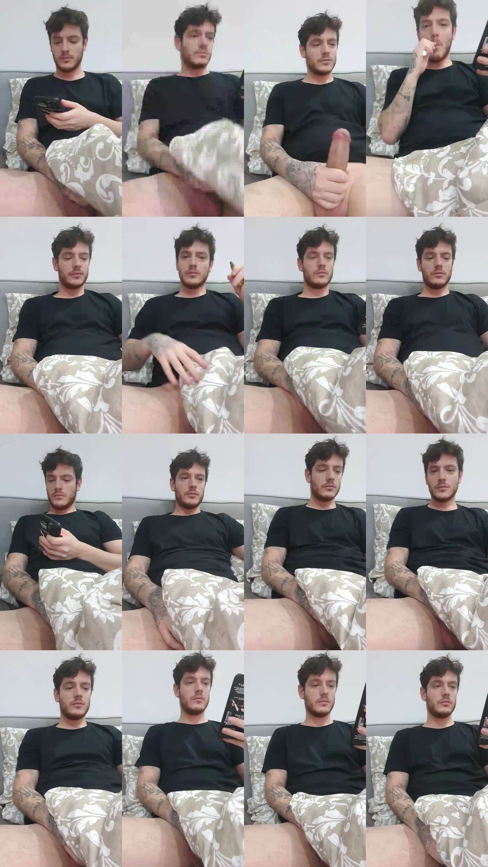 WetDream20 Video Webcam SHOW @ Cam4 27-01-2025