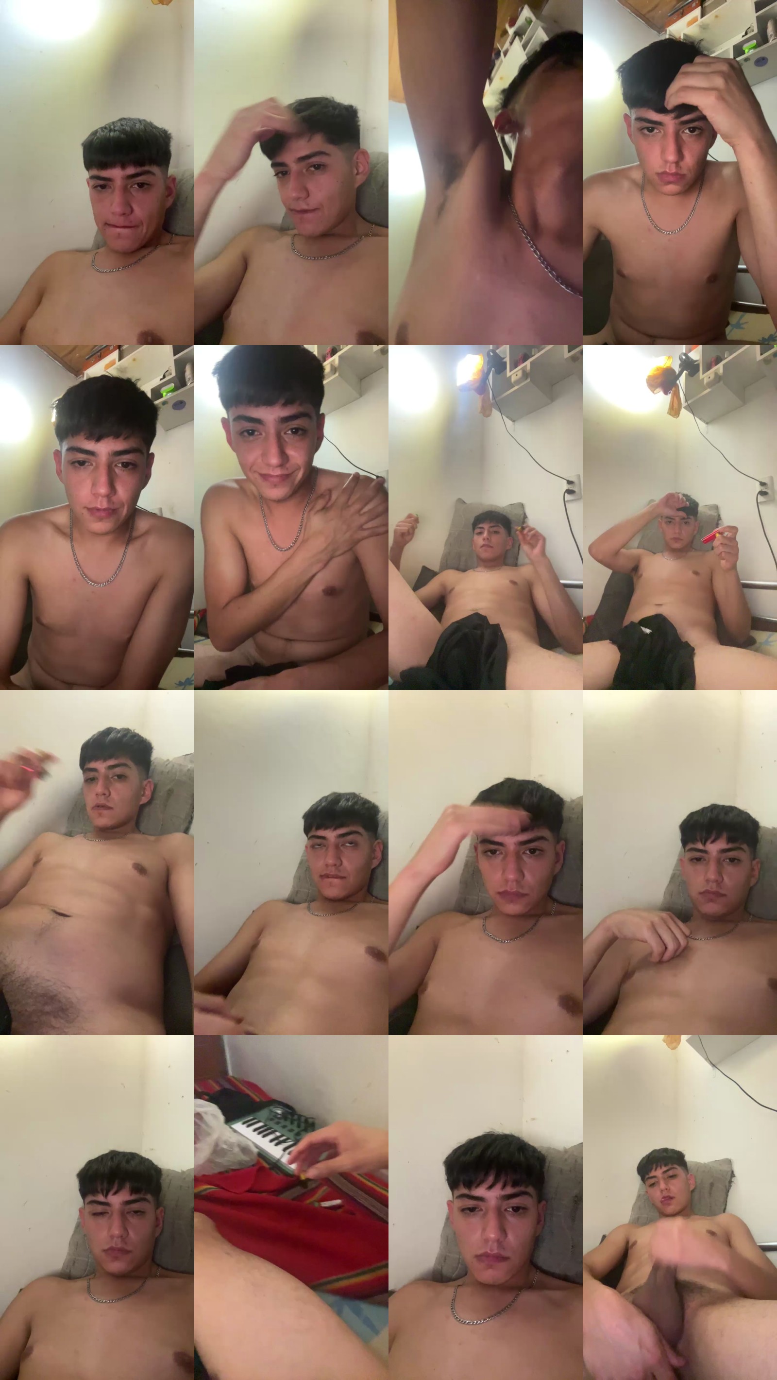 aaronsito kissing Webcam SHOW @ Cam4 27-01-2025