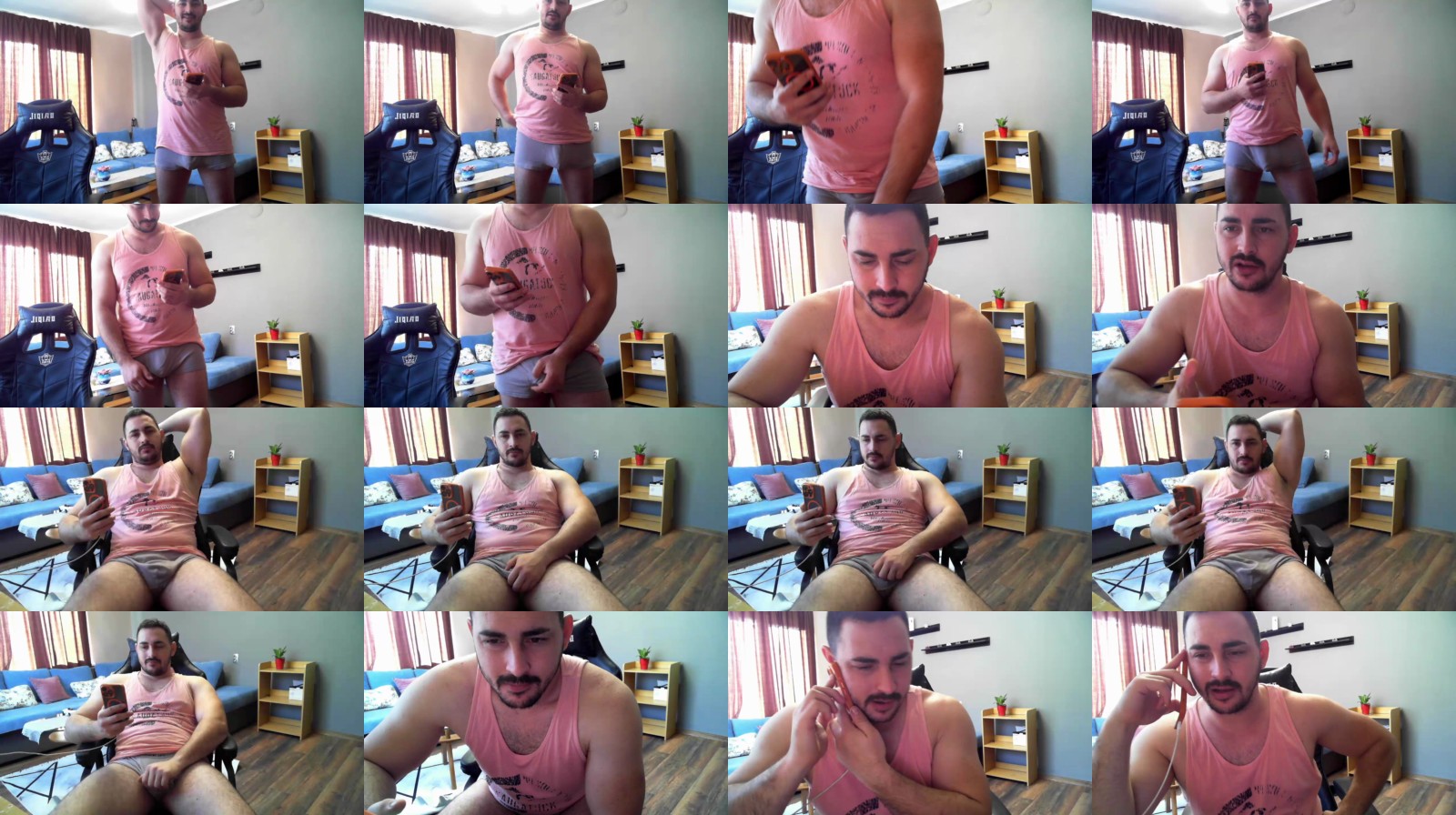 djmute_33 playtime Webcam SHOW @ Cam4 27-01-2025