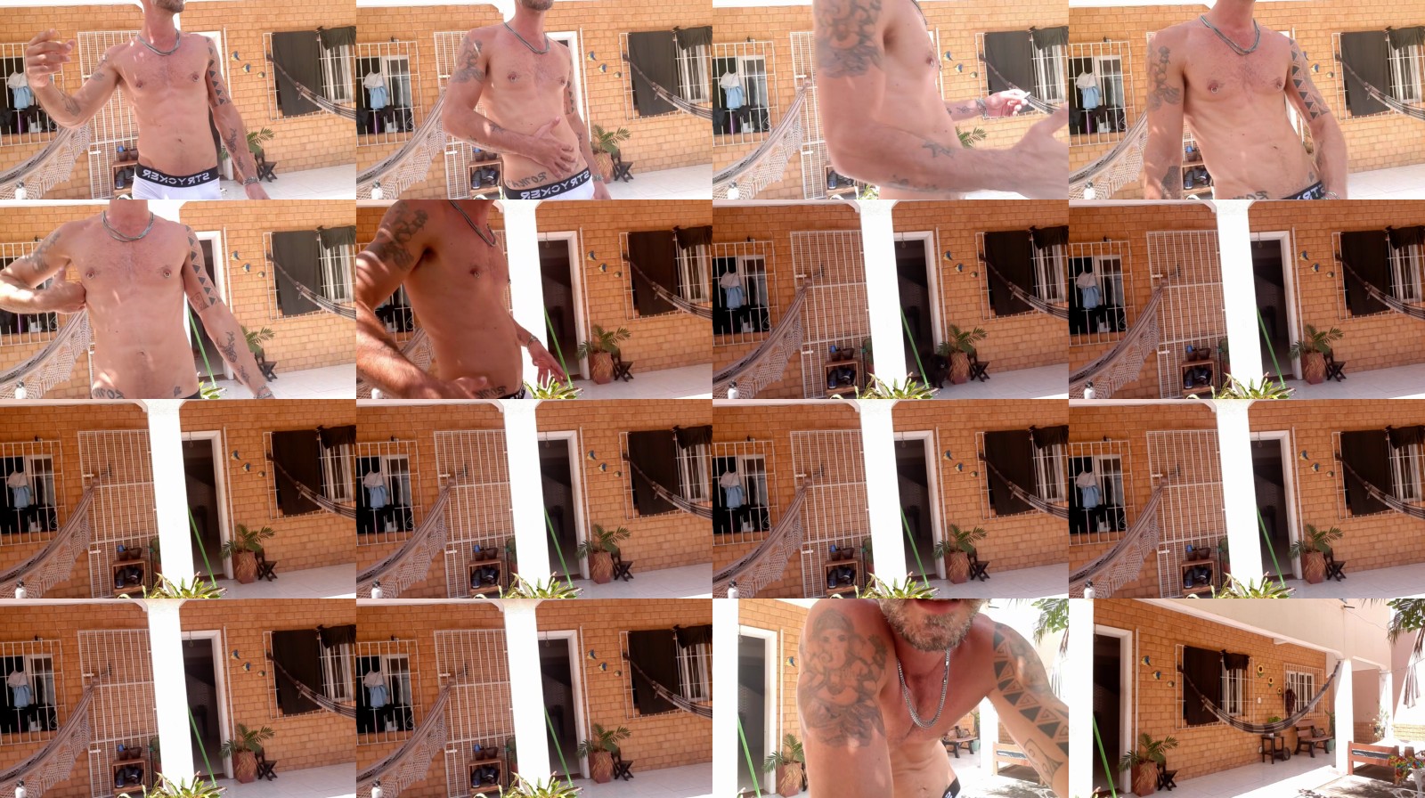 recoblue22cm fingering Webcam SHOW @ Cam4 27-01-2025