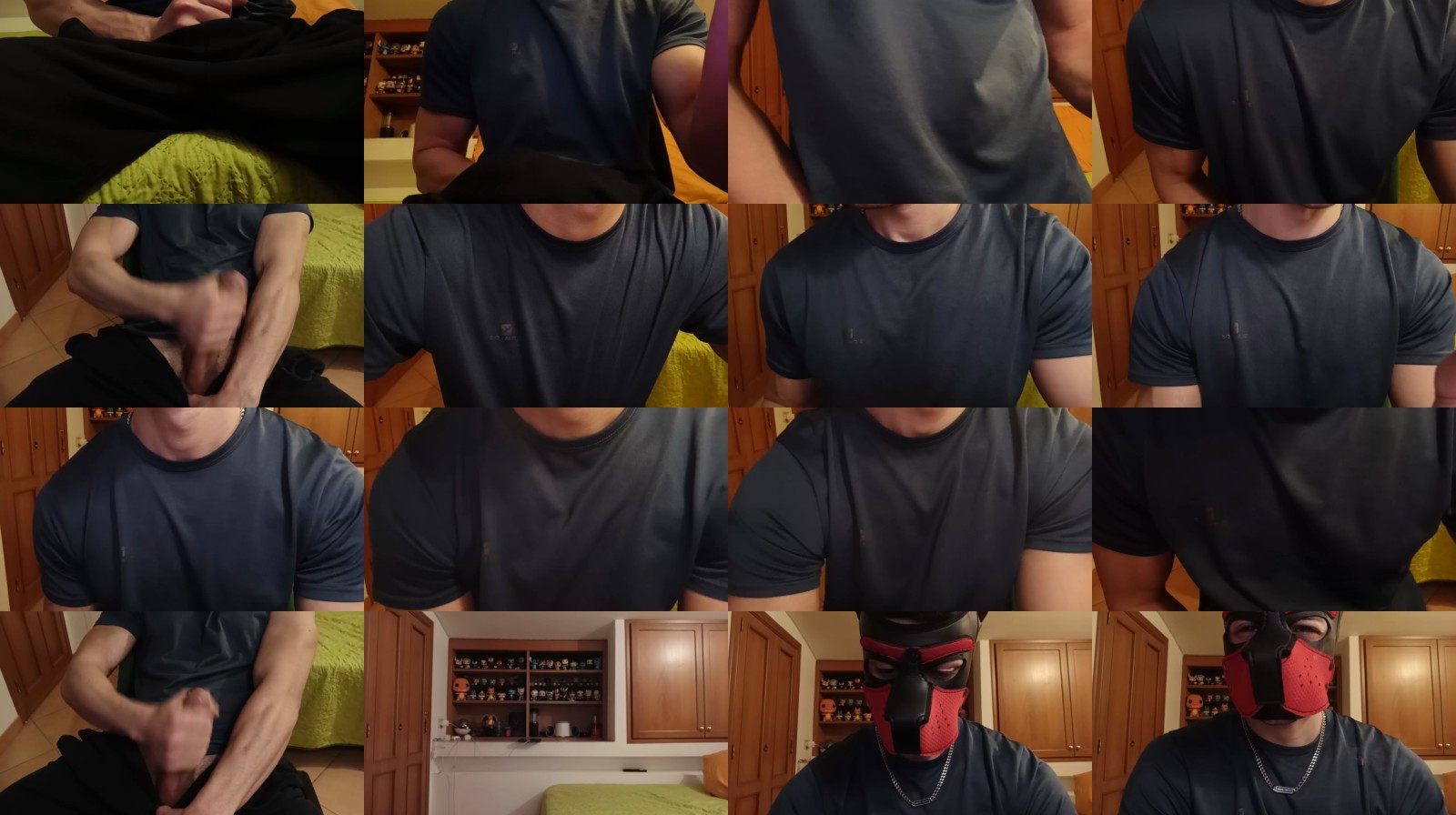 Frabroker Cam Webcam SHOW @ Cam4 27-01-2025