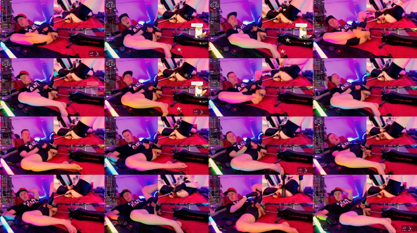 Fucthebitch sexybody Webcam SHOW @ Cam4 27-01-2025
