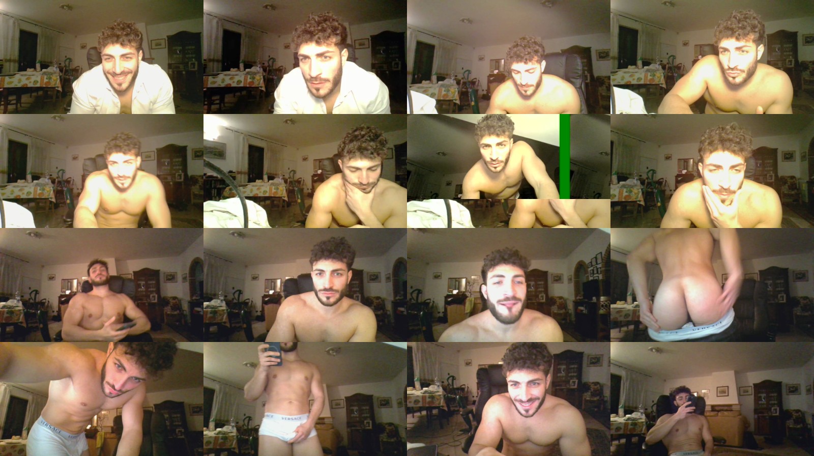 Mark_ariete94 fingering Webcam SHOW @ Cam4 27-01-2025