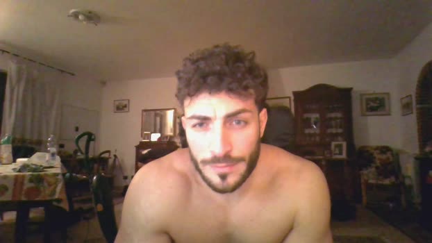 Mark_ariete94 fingering Webcam SHOW @ Cam4 27-01-2025