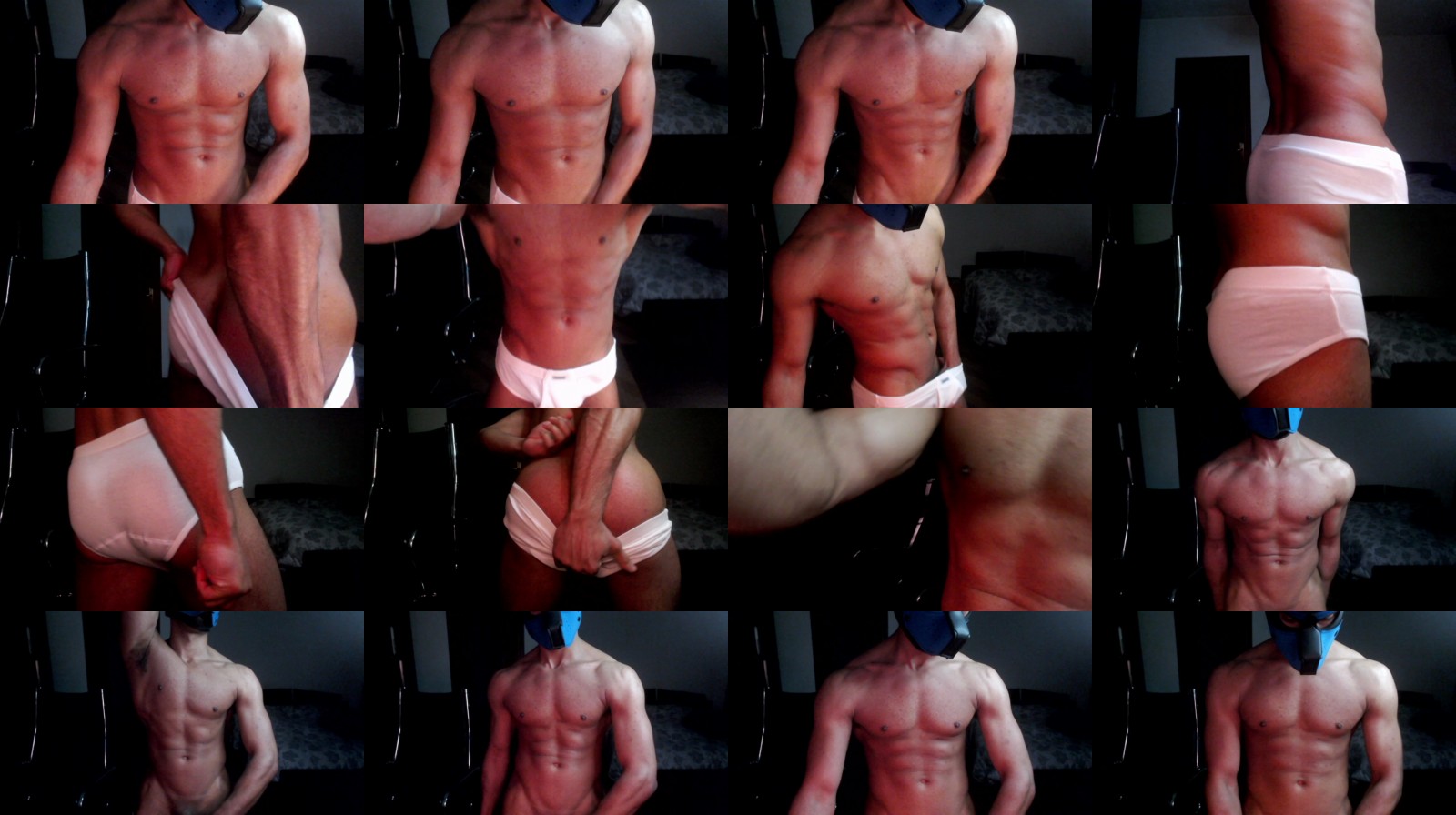 Mikesfyres sexybody Webcam SHOW @ Cam4 27-01-2025