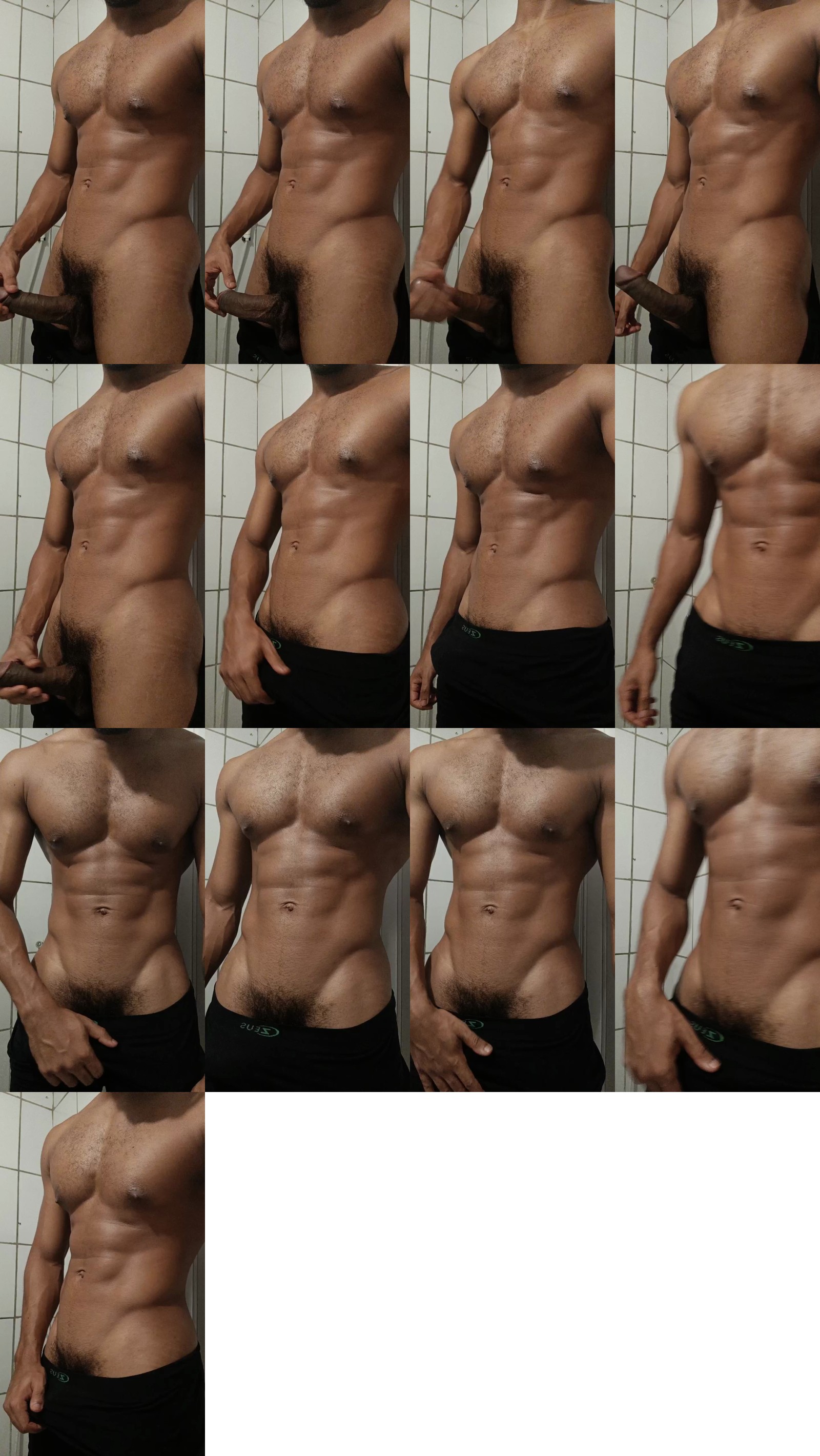 NegrooJA gay Webcam SHOW @ Cam4 28-01-2025