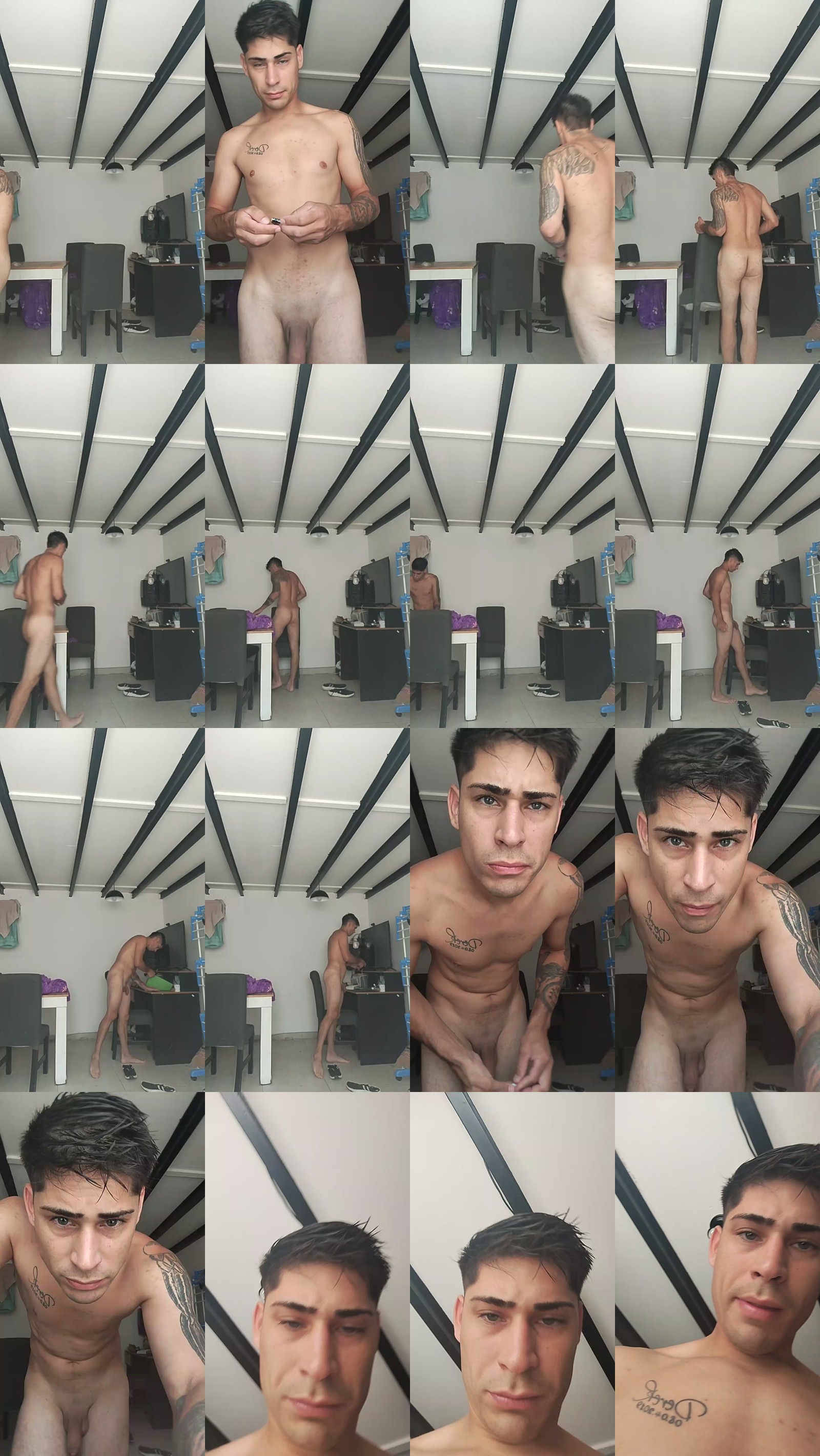 Pabloxx24 lush Webcam SHOW @ Cam4 28-01-2025